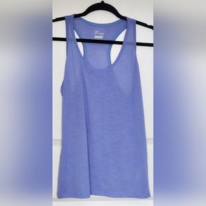 Lightweight racerback tank